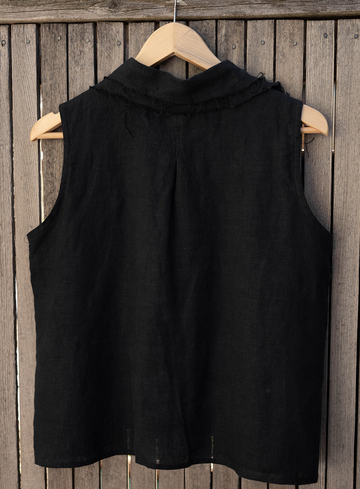 Raw Edge No. 5 Top