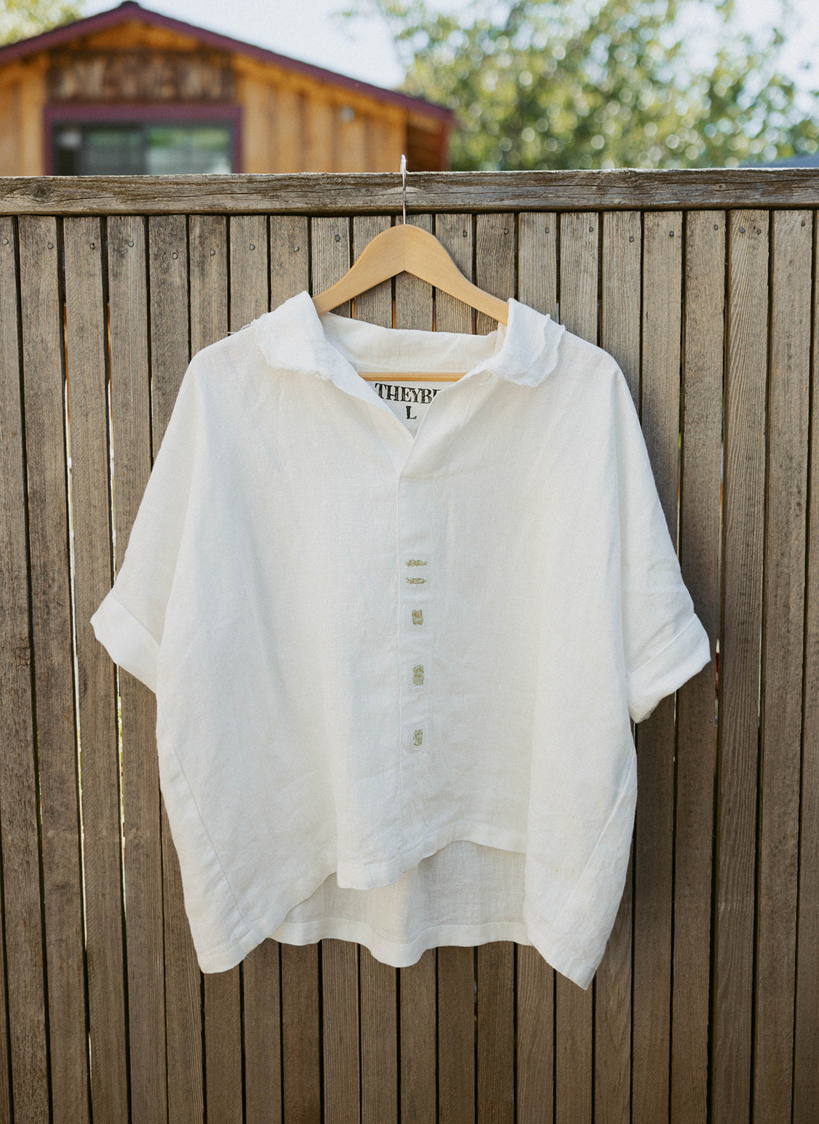 Peter Pan No. 7 Top