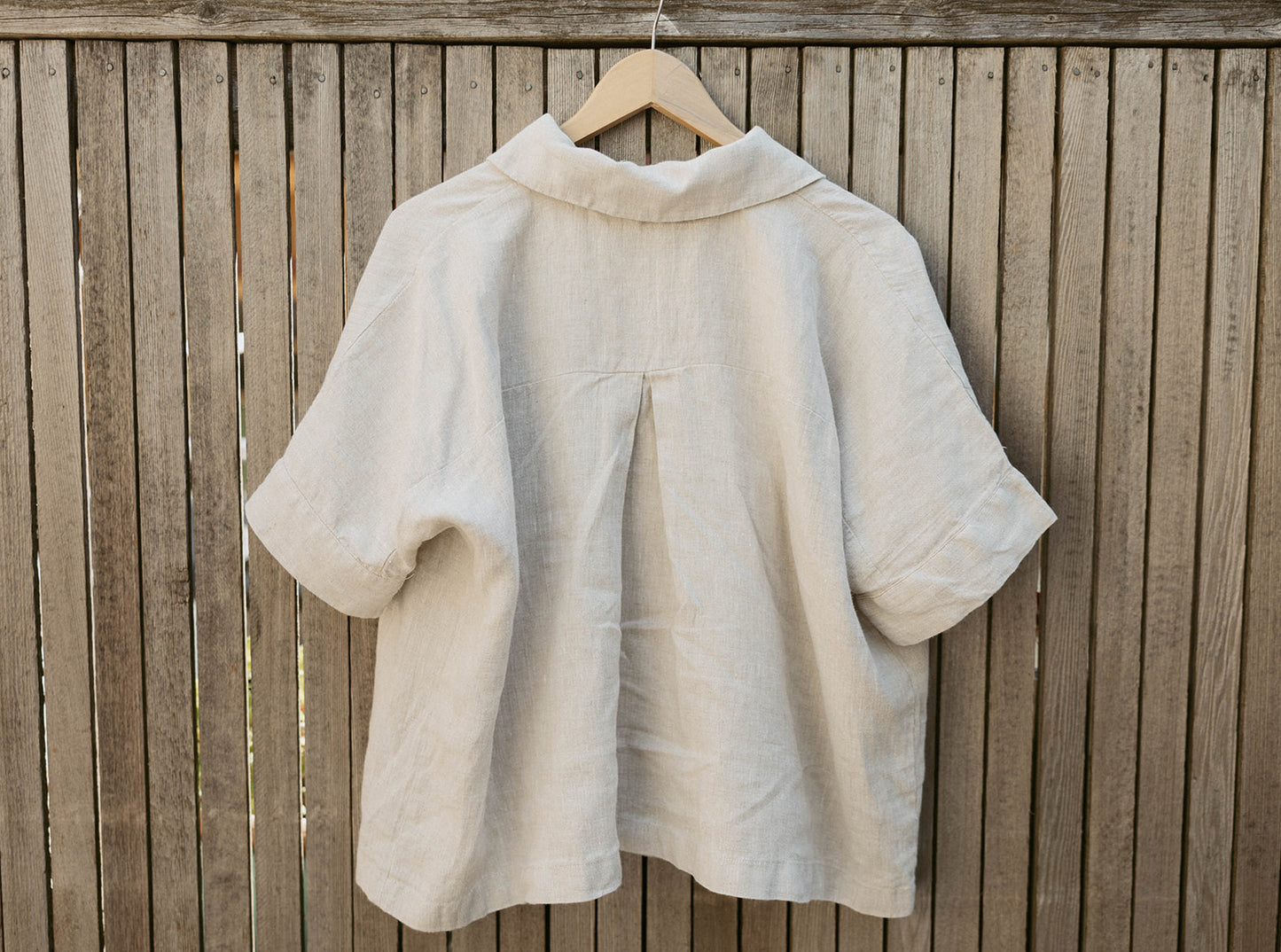 Peter Pan No. 7 Top