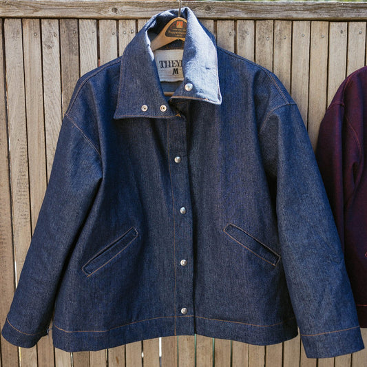 Denim No. 3 Jacket