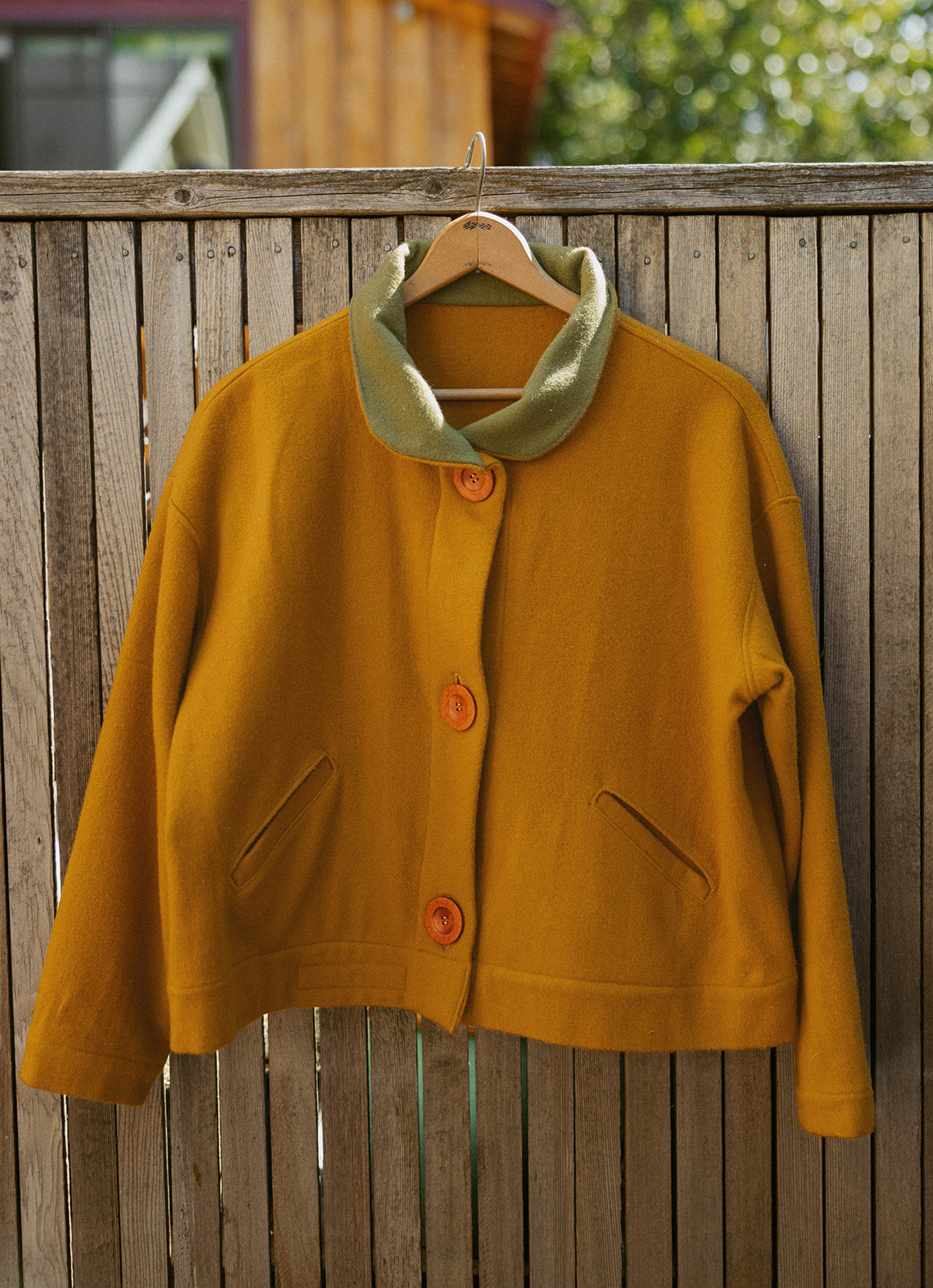 Wool No. 3 Jacket