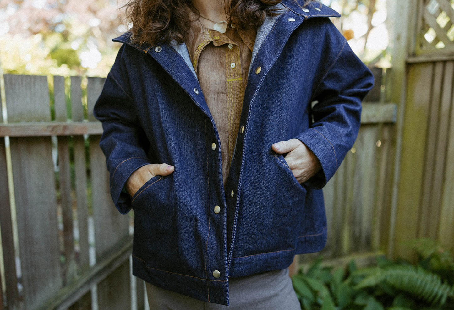 Denim No. 3 Jacket