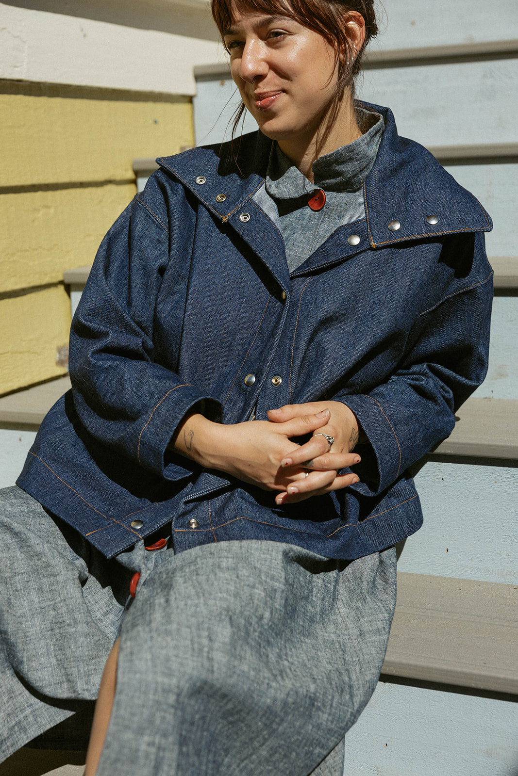 Denim No. 3 Jacket