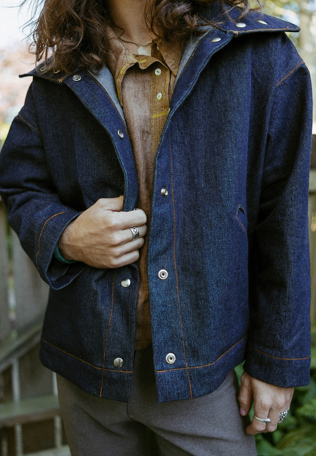 Denim No. 3 Jacket